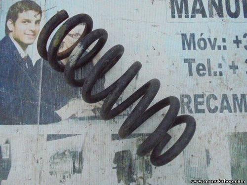 Muelles Suzuki Vitara