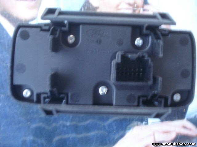 Interruttore luci Ford Fiesta 130318A 10099372 C1BT13A024DB C1BT 13A024 DB