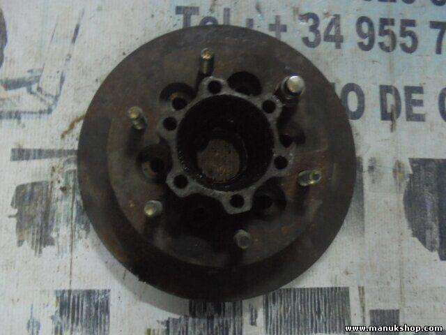 Disco de freno Opel Frontera B 6B_ 2.2 DTi 2171 ccm 206MM08111N 206MM 08111N