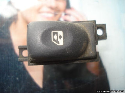 mando botonera elevalunas Renault Laguna 7700417487 B 7700417487B