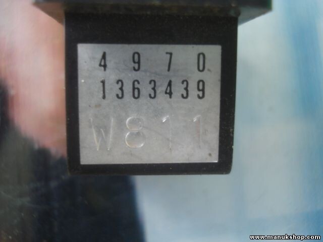 Sensor Temperatura Volvo 940 (1991 - 1993) 4970 1363439 W811