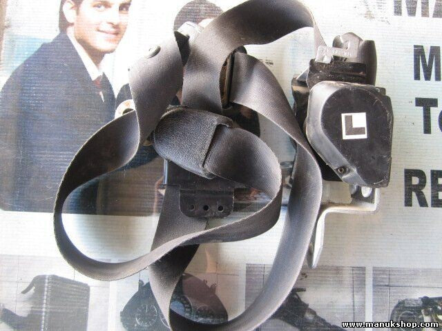 Cinturón de seguridad delantero izquierdo Jeep Grand Cherokee I ZJ 5.2 55314815