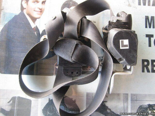 Cinturón de seguridad delantero izquierdo Jeep Grand Cherokee I ZJ 5.2 55314815