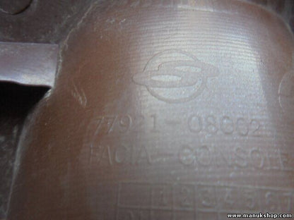 Planca Cambio madera Ssangyong 186 PS 7792108002 77921-08002 77921 08002