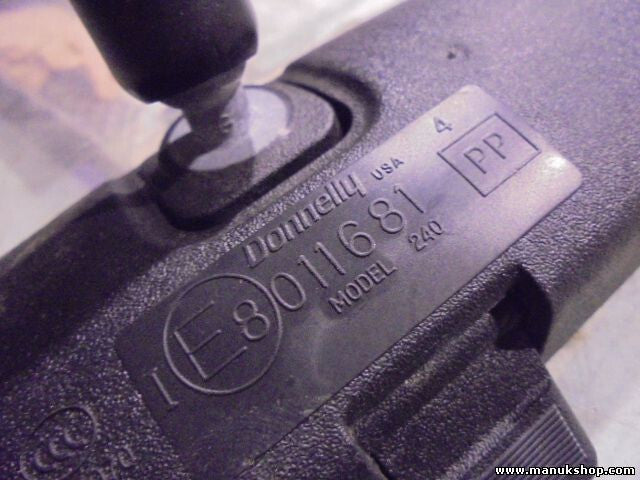 Specchietto retrovisore interno specchio Toyota Hilux E8011681 E80 11681 MODE...