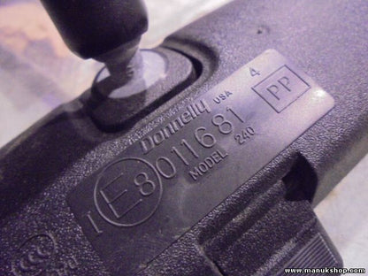 Specchietto retrovisore interno specchio Toyota Hilux E8011681 E80 11681 MODE...