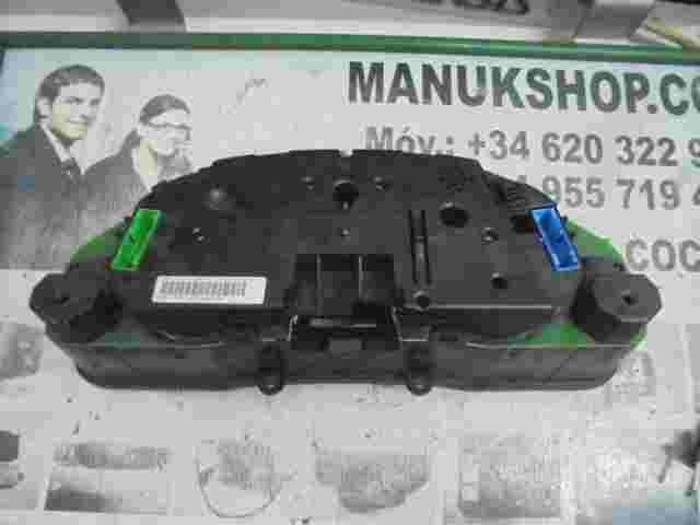 Cuadro de instrumentos Audi A6 4B C5 2,8 Quattro 4B0919860P VDO 110008888012