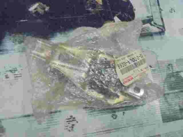 Maneta Manija de puerta Interior delantera izquierda Toyota 692066003003