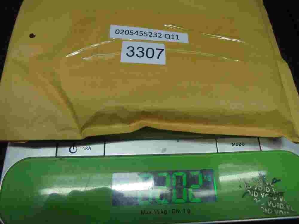 Centralita Parktronik PTS Mercedes-Benz W220 0205455232 Q11 FD00M09 BOSCH