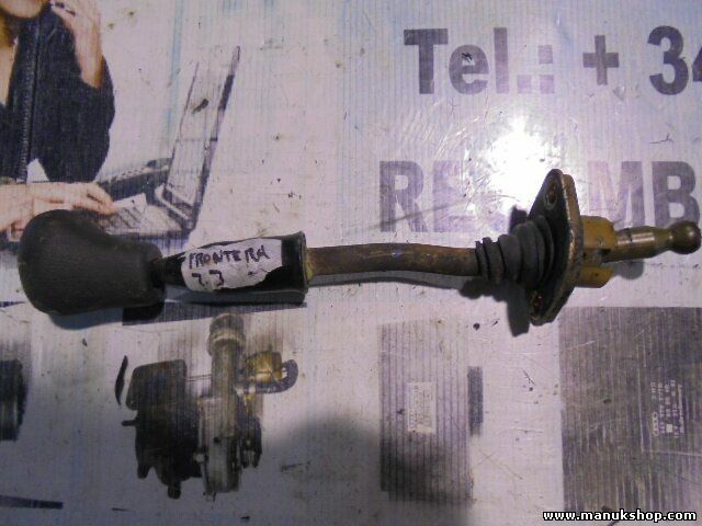 Planca Cambio Opel Frontera A 2.3 TD 4X4 1991-1995