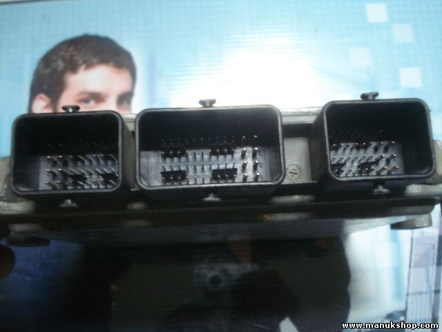 Centralita del motor Citroen Xsara 2.0 1997 - 2006 SW9651942980 9651942980