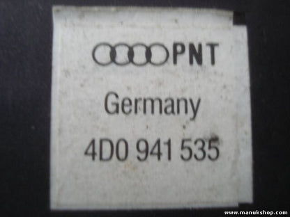 Niebla interruptor AUDI A4/B5 A8/ D2 4D0941535 4D0 941 535 4DO941535