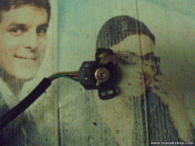 Potenciómetro Bomba de inyección Volkswagen Polo 6N2 Skoda Felicia R8445B035C