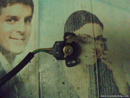 Potenciómetro Bomba de inyección Volkswagen Polo 6N2 Skoda Felicia R8445B035C