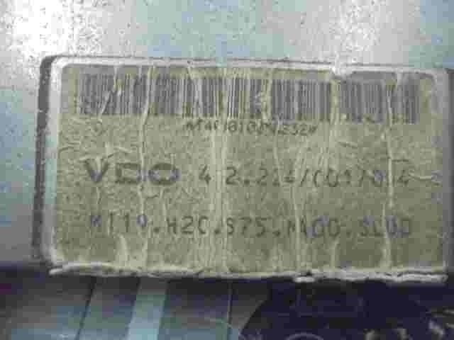 Centralita  Mercedes-Benz S-Class W140 1405450732 VDO 140 545 07 32