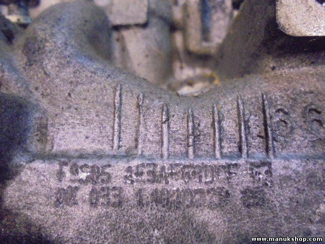 Culata Renault Kangoo 4x4 1.9 DCI F9505 F9Q780 F9Q 6660