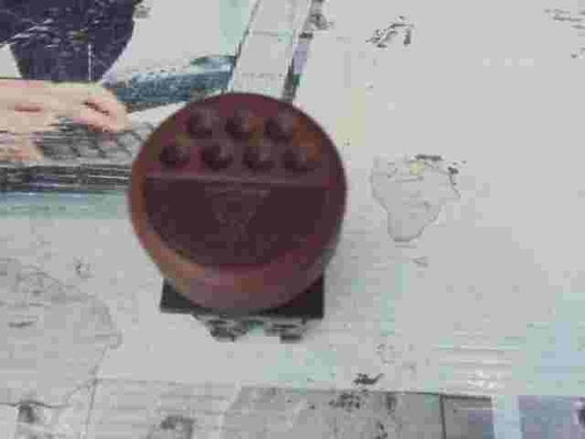 Interruptor de emergencia warning Peugeot 106 ROS