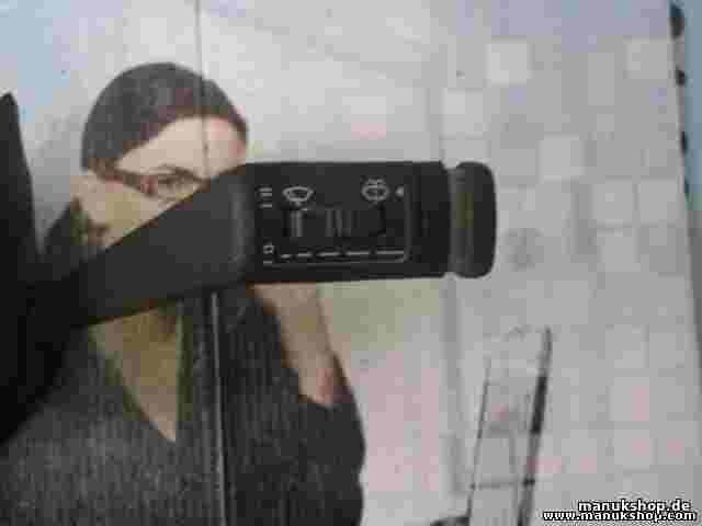 Mando de luces. intermitentes Palanca del limpiaparabrisas Tata Safari 17620