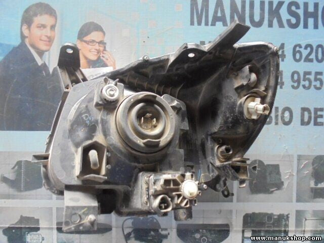 Faro delantero derecho Mazda BT-50 10016680 100-16680 100 16680 UR5651030