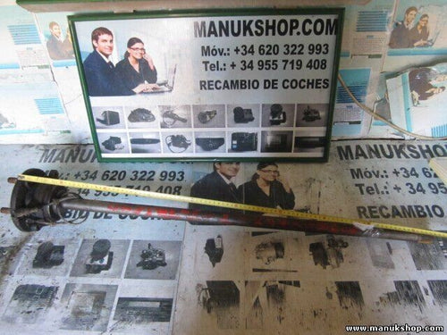 Palier transmision trasero izquierdo Land Rover FTC1725 R136ST R136 ST R 136 ST