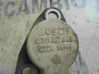 Valvula de solenoide Bomba de inyección Skoda Octavia BOSCH 0281002648