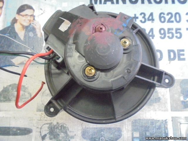 Ventilador de Calefacción Fiat Stilo 192 2002 SIEMENS 7737013701 773 70137
