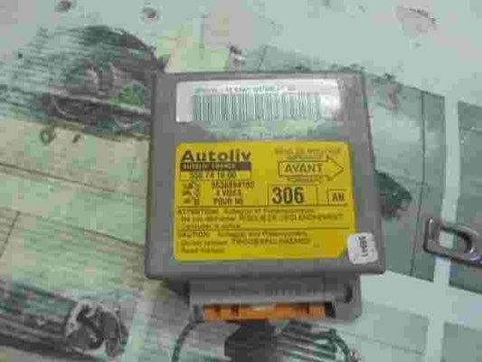 Sensore di impatto airbag Peugeot 306 (AN) 9636894180 550741000