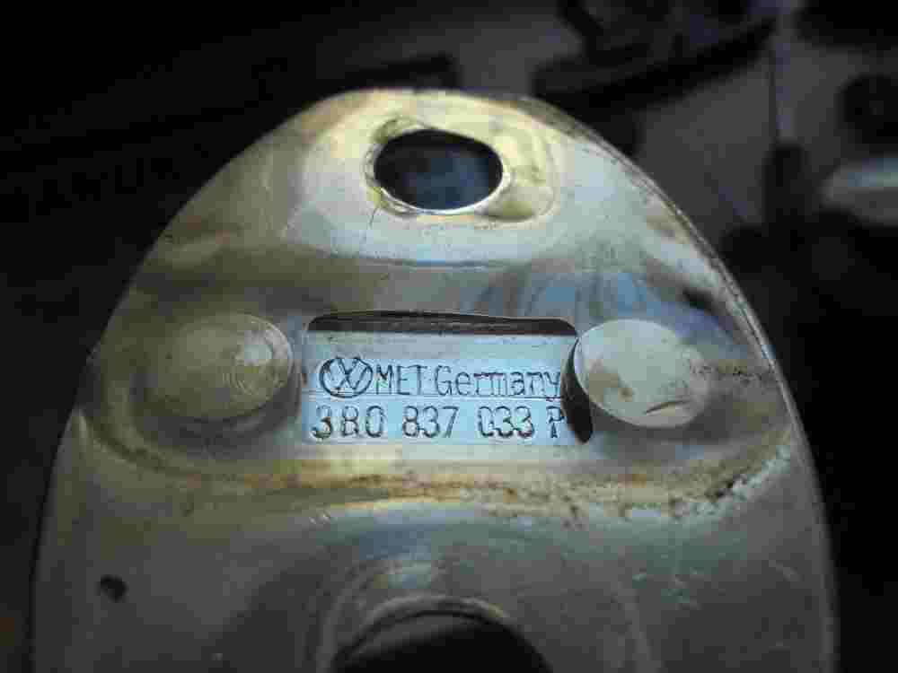 Cerradura Porsche Cayenne Audi Q7 VW Touareg 3B0837033P 3B0 837 033 P 3BO837033P