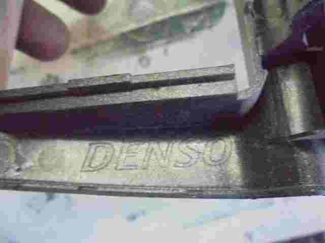 Copertura pannello Iveco Daily III Box 178140500 17 8140 500 DENSO B837