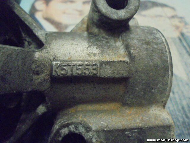 Válvula EGR Mitsubishi Pajero Montero II 2,8 TD 4M40-T K5T553