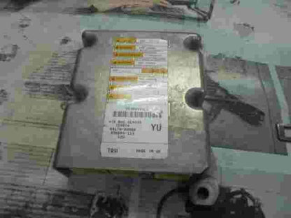 Sensor de impacto de airbag Toyota Corolla E120 E210 E21 YU 8917002N80 336594119