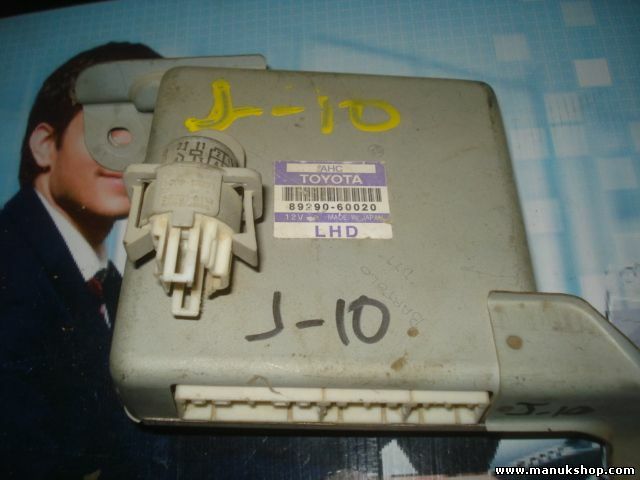 Centralita de suspensión de aire Lexus LX470 LX-470 Land Cruiser 8929060020