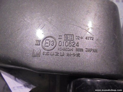 Espejo retrovisor exterior derecho electrico Monterey Trooper 3100 E13010624