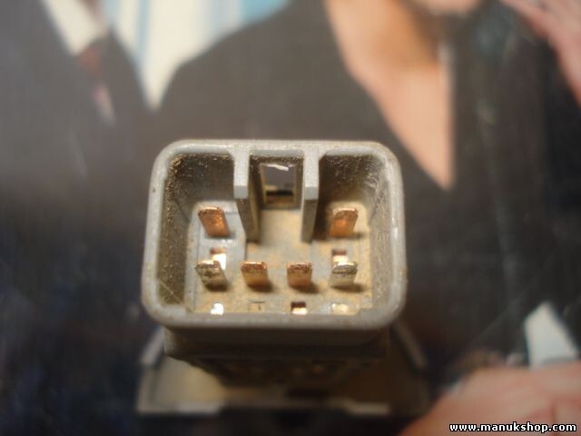 Niebla interruptor Kia Hyundai Accent 202002962