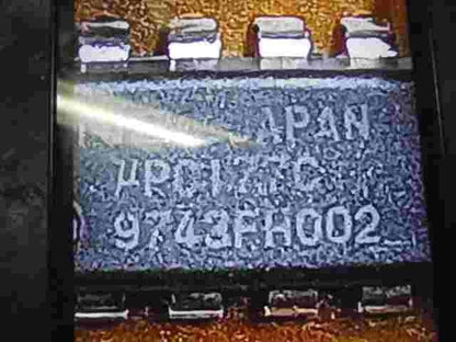 Unidad de control SsangYong HPC451C 9809NH003 9743FH002