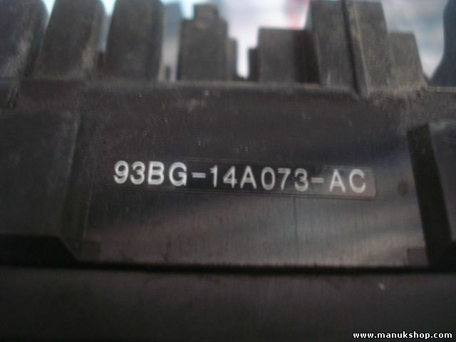 Caja de fusibles Ford Mondeo 93BG14A073AC 93BG-14A073-AC