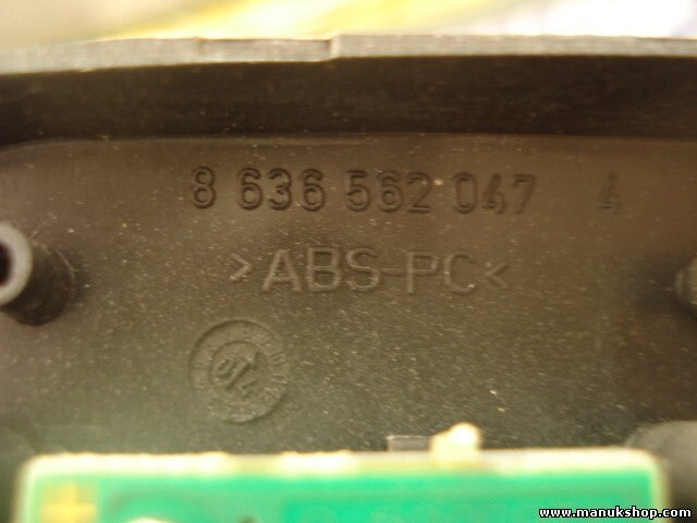 Radio CD cubierta 8636562047 8 636 562 047 6280BQ6/AAC 8 925 905 626 8925905626