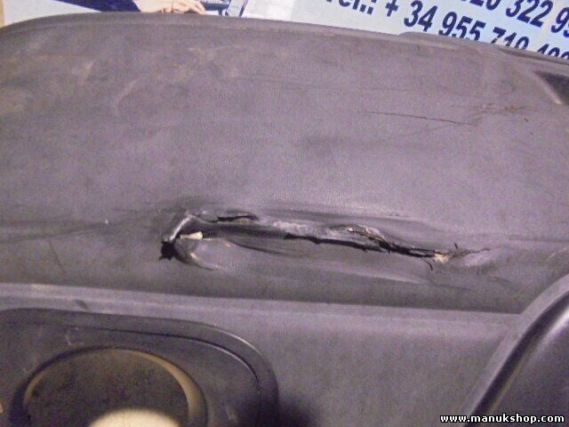 Parachoques Land Rover Freelander SEQ2734 500270XXX DQY500030 DPF500020