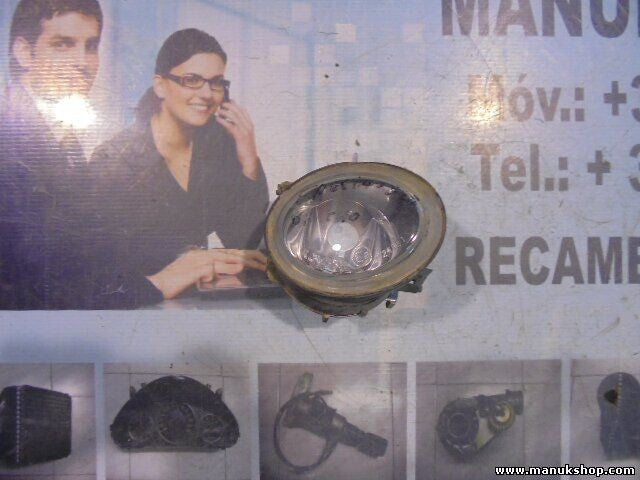 Faro antiniebla derecho Land Rover Freelander VALEO XBJ100260 RH 67807606