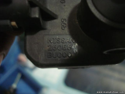 Control de alcance de los faros Nissan Almera Tino 26056BU000 26056 BU000