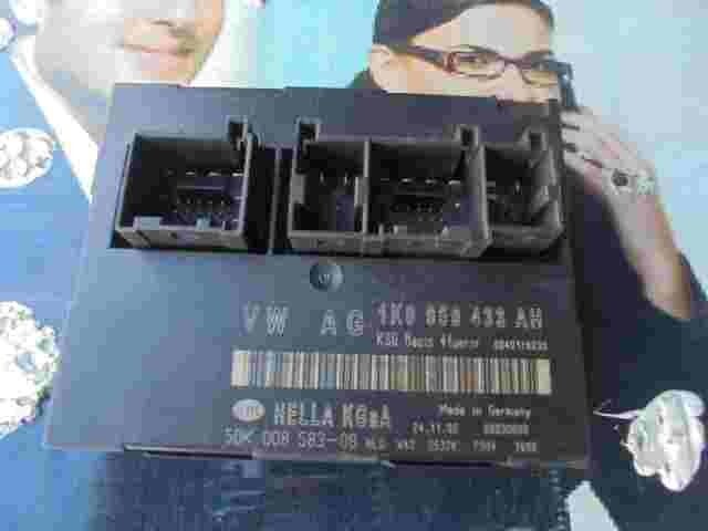 Controlador Confort VW Audi Seat Skoda 1K0959433AH 1KO959433AH 5DK00858308
