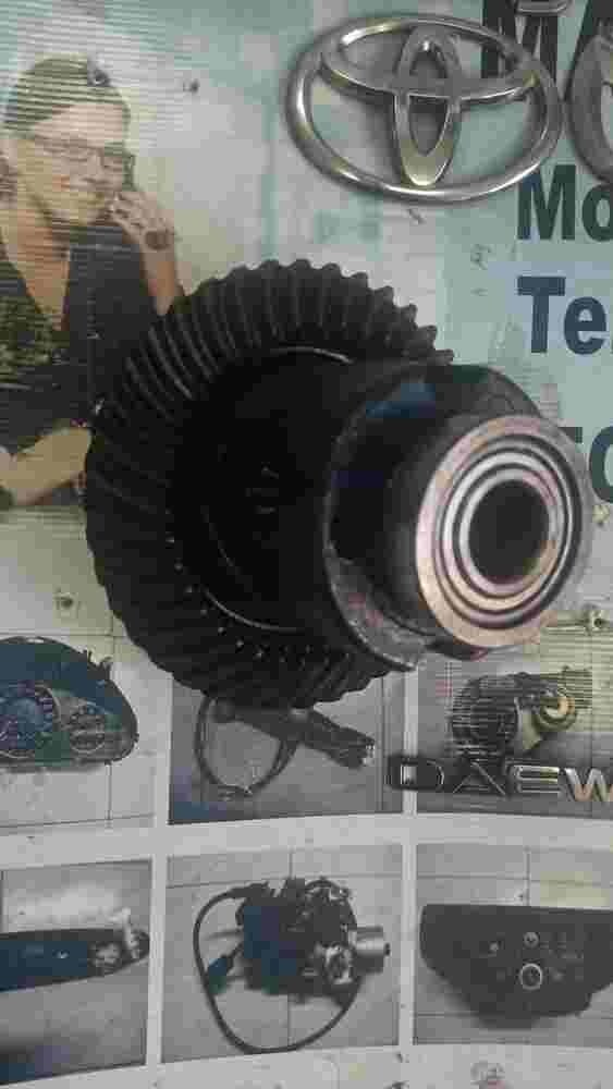 Grupo Diferencial Trasero Jeep Cherokee XJ ZJ Wrangler TJ DANA D 35 46136 41-11