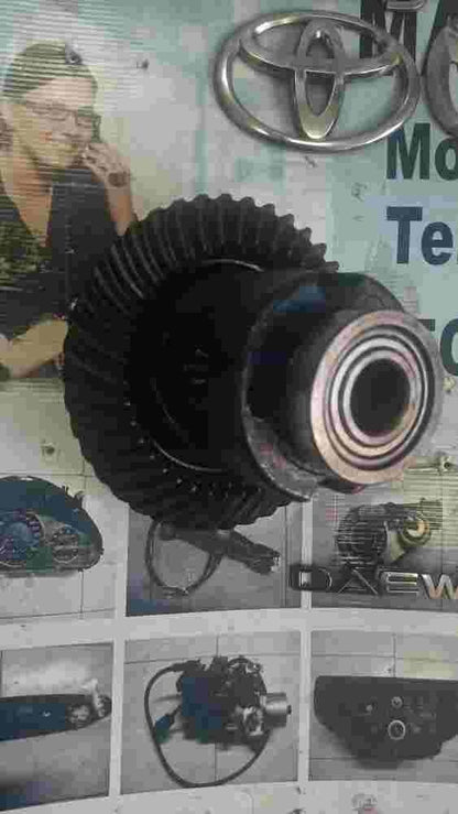 Grupo Diferencial Trasero Jeep Cherokee XJ ZJ Wrangler TJ DANA D 35 46136 41-11