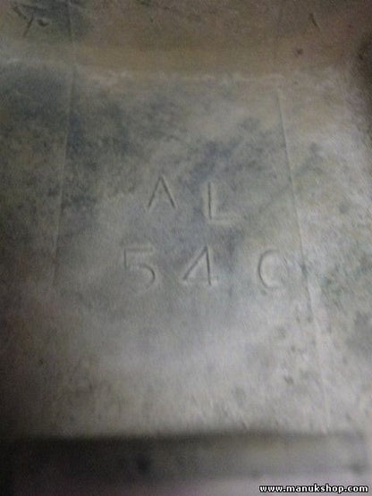 Cubierta Llantas Mitsubishi Pajero Montero AL540 AL 540