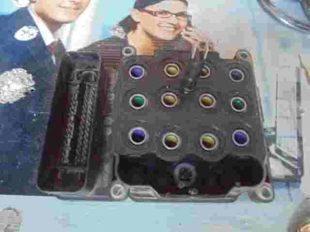 ABS Centralita Sedile Audi Skoda 1K0907379BE 10096103433 10061936541 28561054243