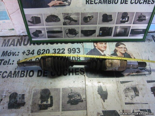 Palier transmision delantera derecha Suzuki GTE3214294 3402091 1073848