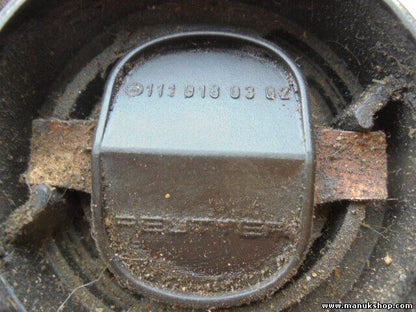 Tapón de llenado el cierre del depósito Mercedes-Benz 190 A B C Class CLK CLS