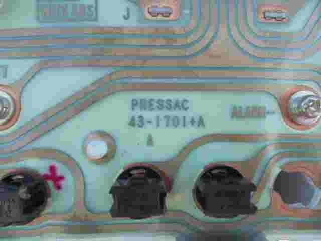 Cuadro de instrumentos Rover MG 25 AR0051003 AR-0051-003 RG22178 RG/22178 431701