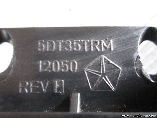 Rejilla Aireadora Jeep Grand Cherokee ZJ ZG 4.0I 5DT35TRM 12050