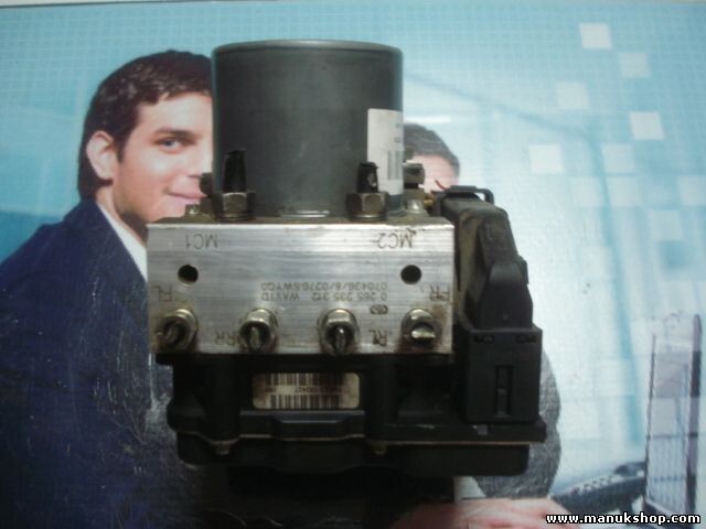 Unidad hidráulica del ABS Honda CR-V (2006–2010) 57110SWYG011M1 0265235312